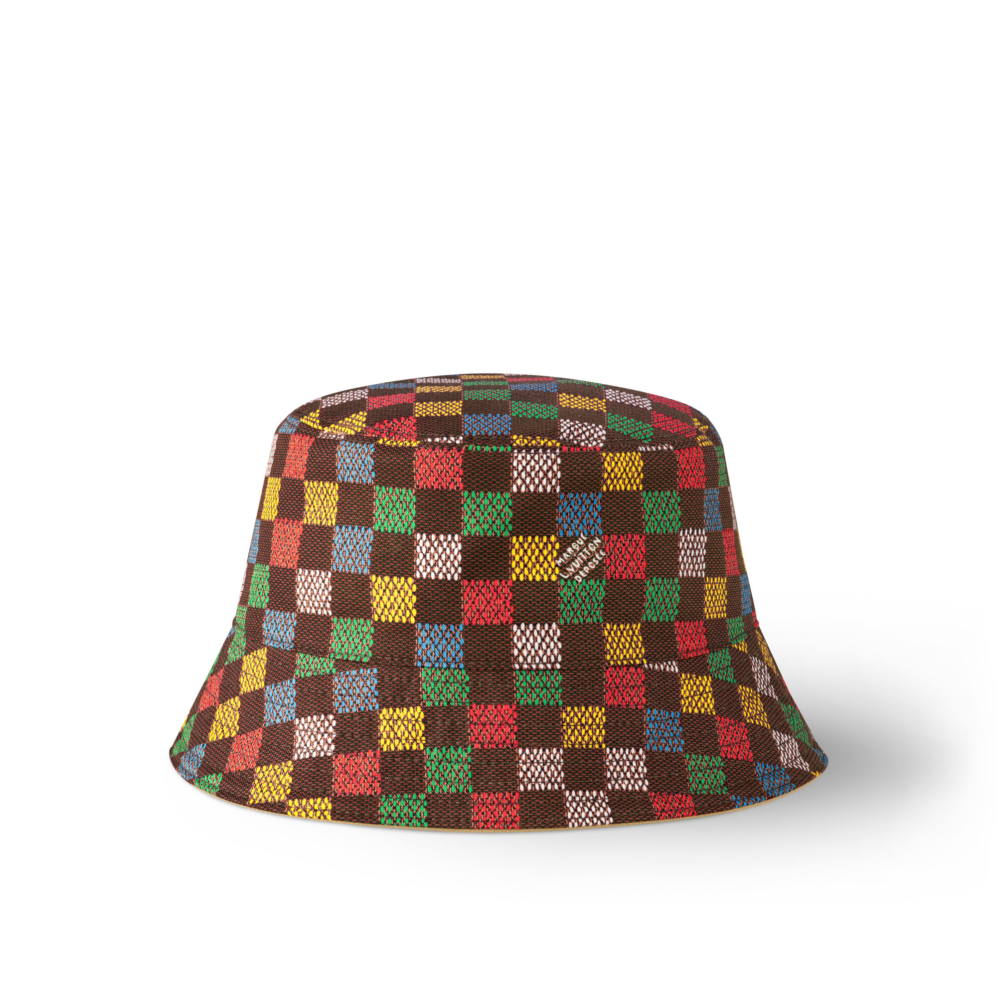 LV Vers Damier Reversible Bucket Hat . - Accessories | LOUIS VUITTON